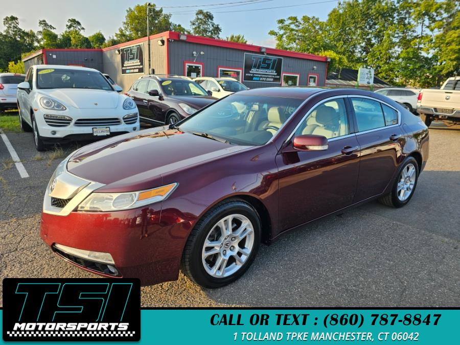 Used Acura TL 4dr Sdn 2WD 2011 | TSI Motorsports. Manchester, Connecticut