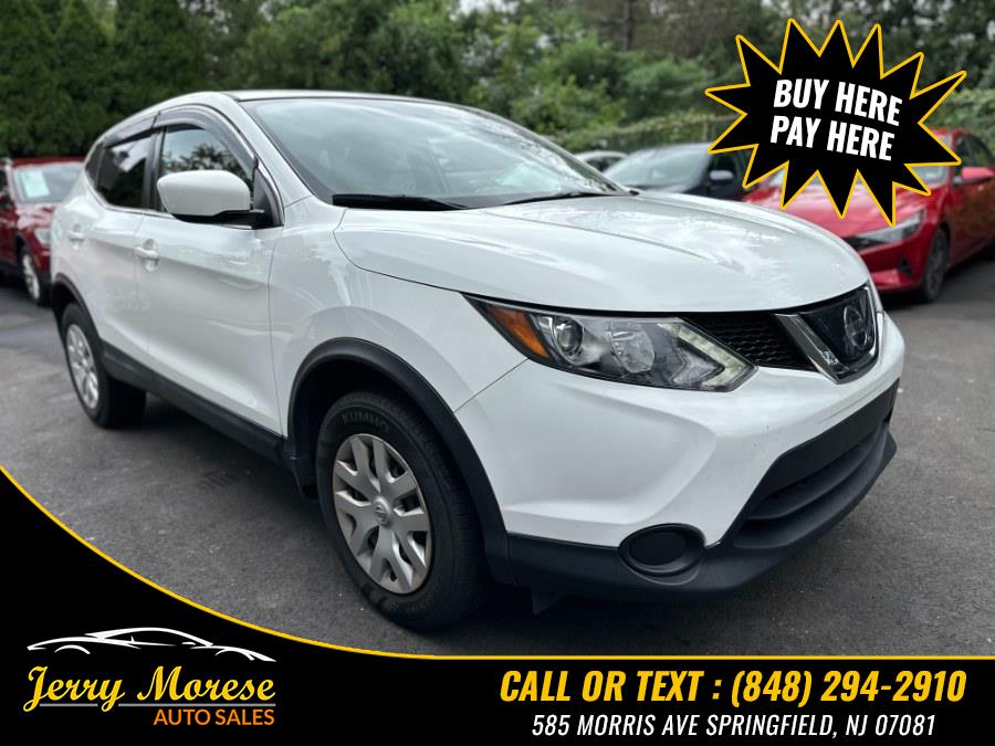 Used 2019 Nissan Rogue Sport in Springfield, New Jersey | Jerry Morese Auto Sales. Springfield, New Jersey