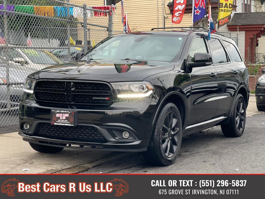 Used 2018 Dodge Durango in Irvington, New Jersey | Best Cars R Us. Irvington, New Jersey