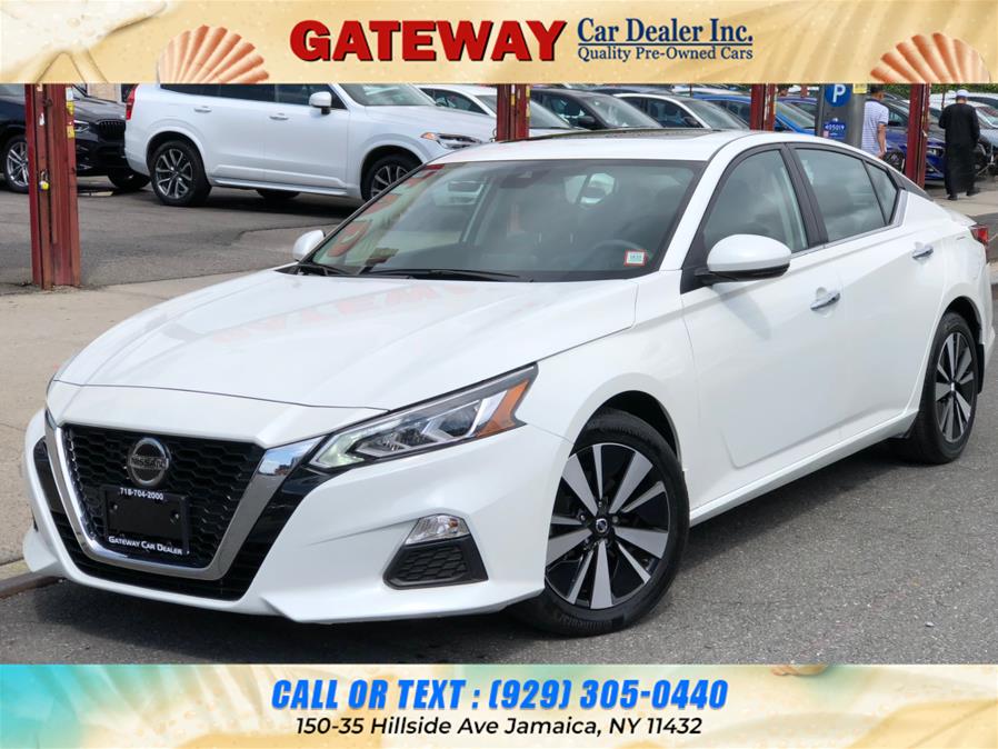 Used 2021 Nissan Altima in Jamaica, New York | Gateway Car Dealer Inc. Jamaica, New York