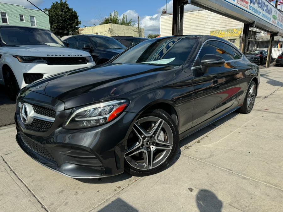 Used 2019 Mercedes-Benz C-Class in Jamaica, New York | Sunrise Autoland. Jamaica, New York