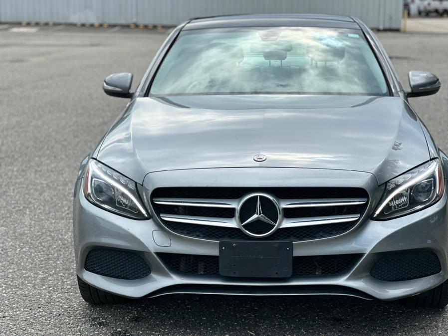 Used 2015 Mercedes-Benz C-Class in Springfield, Massachusetts | Auto Globe LLC. Springfield, Massachusetts