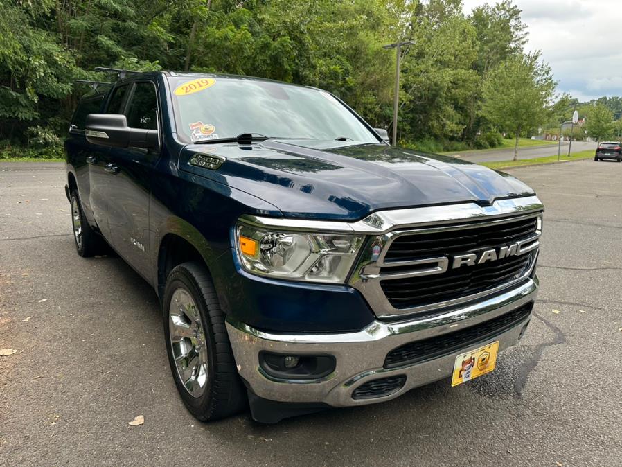 2019 Ram 1500 Big Horn/Lone Star 4x4 Quad Cab 6''4" Box, available for sale in New Britain, Connecticut | Supreme Automotive. New Britain, Connecticut