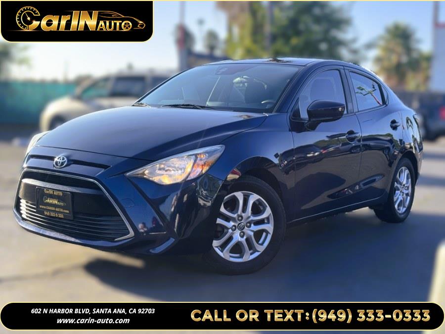 Used 2017 Toyota Yaris iA in Santa Ana, California | Carin Auto. Santa Ana, California