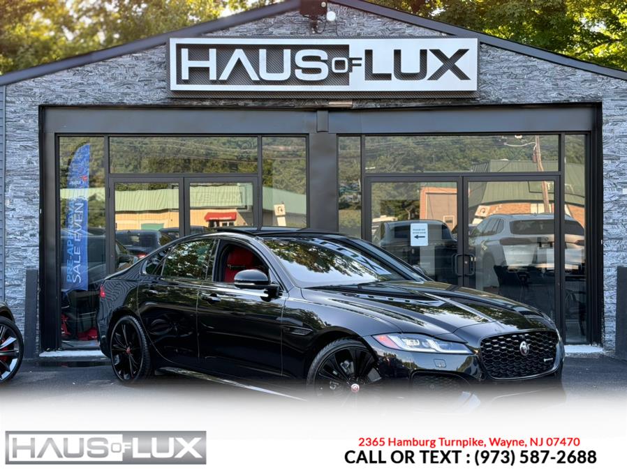 Used 2021 Jaguar XF in Wayne, New Jersey | Haus of Lux. Wayne, New Jersey