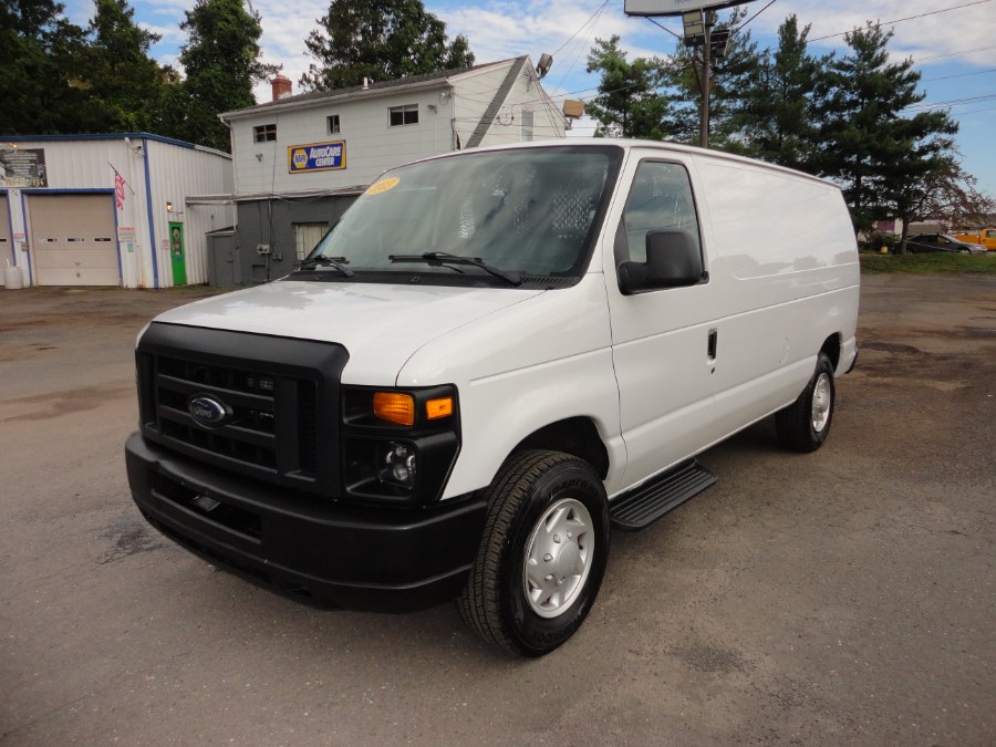 Used 2013 Ford Econoline Cargo Van in Berlin, Connecticut | International Motorcars llc. Berlin, Connecticut