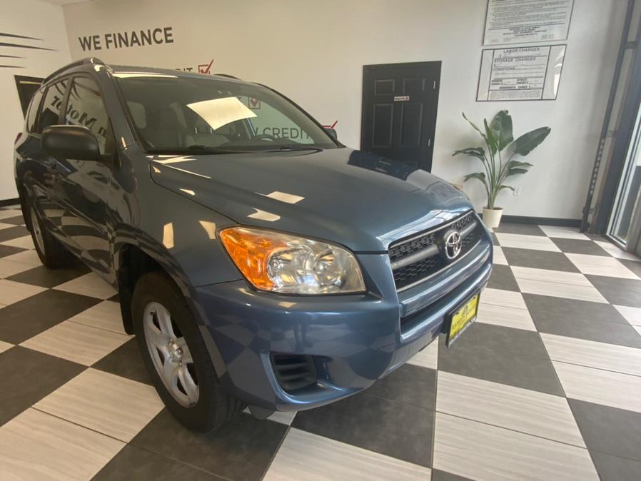 2012 Toyota RAV4 4WD 4dr I4 (Natl), available for sale in Hartford, Connecticut | Franklin Motors Auto Sales LLC. Hartford, Connecticut