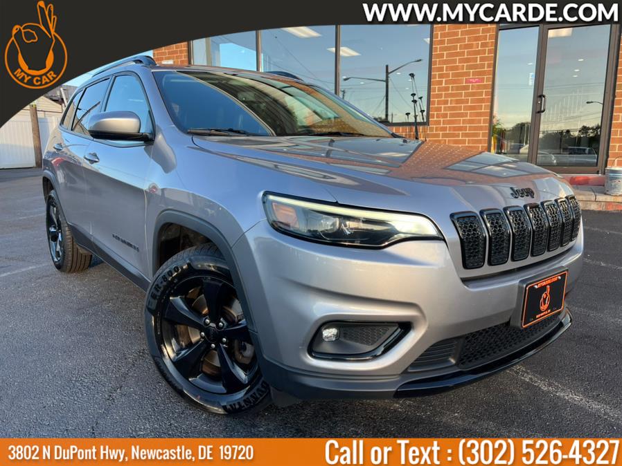 Used 2019 Jeep Cherokee in Newcastle, Delaware | My Car. Newcastle, Delaware