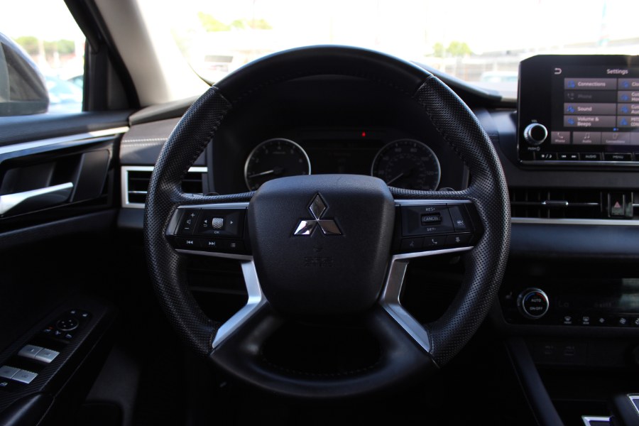 2023 Mitsubishi Outlander SE S-AWC, available for sale in Irvington, New Jersey | NJ Used Cars Center. Irvington, New Jersey 2023 Mitsubishi Outlander SE S-AWC, available for sale in Irvington, New Jersey | NJ Used Cars Center. Irvington, New Jersey