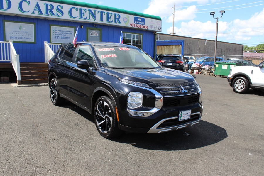 2023 Mitsubishi Outlander SE S-AWC, available for sale in Irvington, New Jersey | NJ Used Cars Center. Irvington, New Jersey 2023 Mitsubishi Outlander SE S-AWC, available for sale in Irvington, New Jersey | NJ Used Cars Center. Irvington, New Jersey