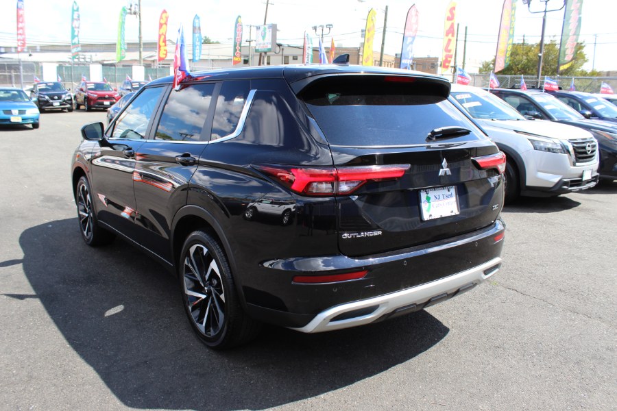 2023 Mitsubishi Outlander SE S-AWC, available for sale in Irvington, New Jersey | NJ Used Cars Center. Irvington, New Jersey 2023 Mitsubishi Outlander SE S-AWC, available for sale in Irvington, New Jersey | NJ Used Cars Center. Irvington, New Jersey