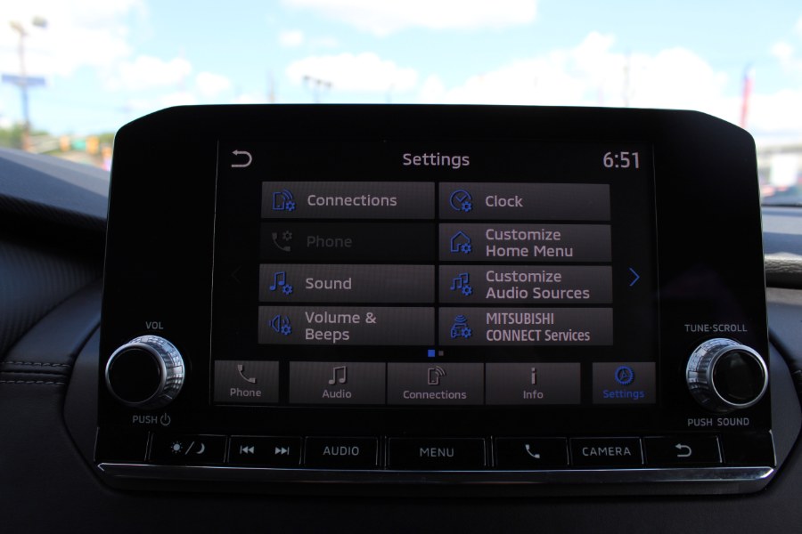 2023 Mitsubishi Outlander SE S-AWC, available for sale in Irvington, New Jersey | NJ Used Cars Center. Irvington, New Jersey 2023 Mitsubishi Outlander SE S-AWC, available for sale in Irvington, New Jersey | NJ Used Cars Center. Irvington, New Jersey