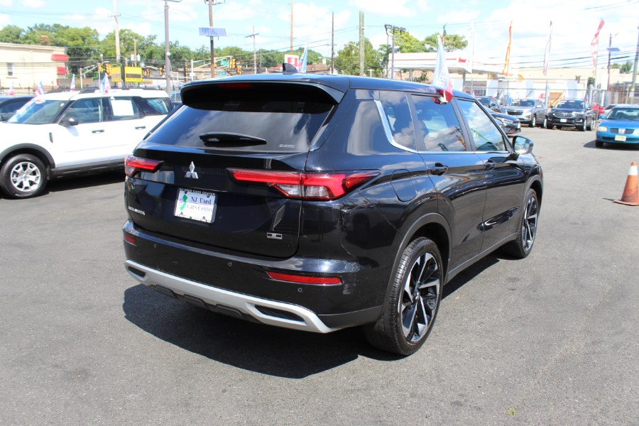 2023 Mitsubishi Outlander SE S-AWC, available for sale in Irvington, New Jersey | NJ Used Cars Center. Irvington, New Jersey 2023 Mitsubishi Outlander SE S-AWC, available for sale in Irvington, New Jersey | NJ Used Cars Center. Irvington, New Jersey
