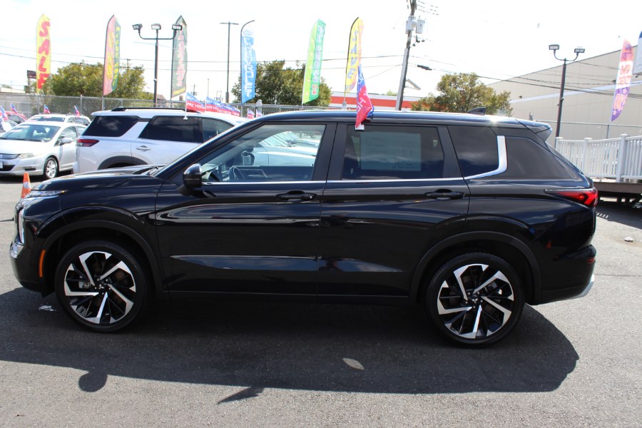 2023 Mitsubishi Outlander SE S-AWC, available for sale in Irvington, New Jersey | NJ Used Cars Center. Irvington, New Jersey 2023 Mitsubishi Outlander SE S-AWC, available for sale in Irvington, New Jersey | NJ Used Cars Center. Irvington, New Jersey