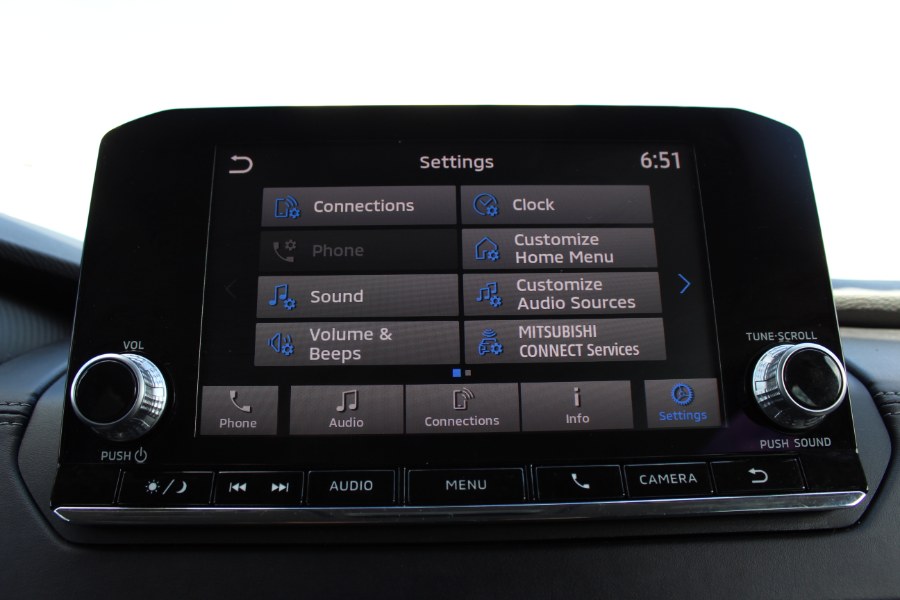 2023 Mitsubishi Outlander SE S-AWC, available for sale in Irvington, New Jersey | NJ Used Cars Center. Irvington, New Jersey 2023 Mitsubishi Outlander SE S-AWC, available for sale in Irvington, New Jersey | NJ Used Cars Center. Irvington, New Jersey