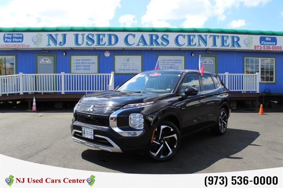 2023 Mitsubishi Outlander SE S-AWC, available for sale in Irvington, New Jersey | NJ Used Cars Center. Irvington, New Jersey 2023 Mitsubishi Outlander SE S-AWC, available for sale in Irvington, New Jersey | NJ Used Cars Center. Irvington, New Jersey