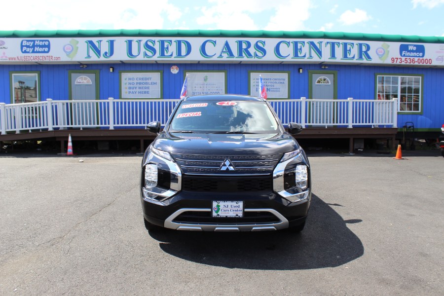 2023 Mitsubishi Outlander SE S-AWC, available for sale in Irvington, New Jersey | NJ Used Cars Center. Irvington, New Jersey 2023 Mitsubishi Outlander SE S-AWC, available for sale in Irvington, New Jersey | NJ Used Cars Center. Irvington, New Jersey