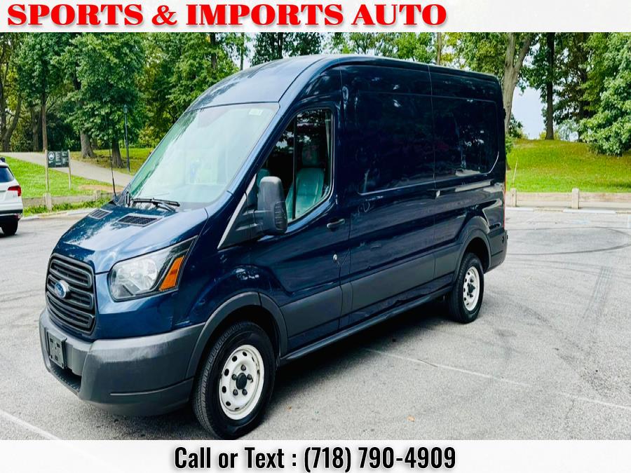 Used 2015 Ford Transit Cargo Van in Brooklyn, New York | Sports & Imports Auto Inc. Brooklyn, New York