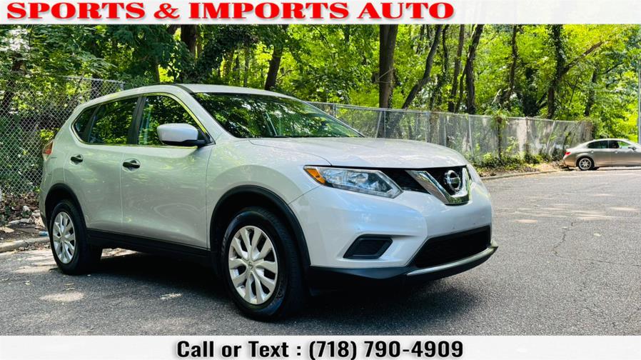 2016 Nissan Rogue AWD 4dr SV, available for sale in Brooklyn, New York | Sports & Imports Auto Inc. Brooklyn, New York