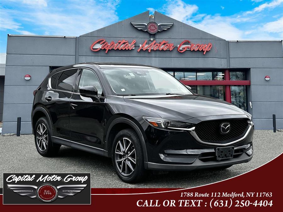 Used Mazda CX-5 Grand Touring AWD 2018 | Capital Motor Group Inc. Medford, New York