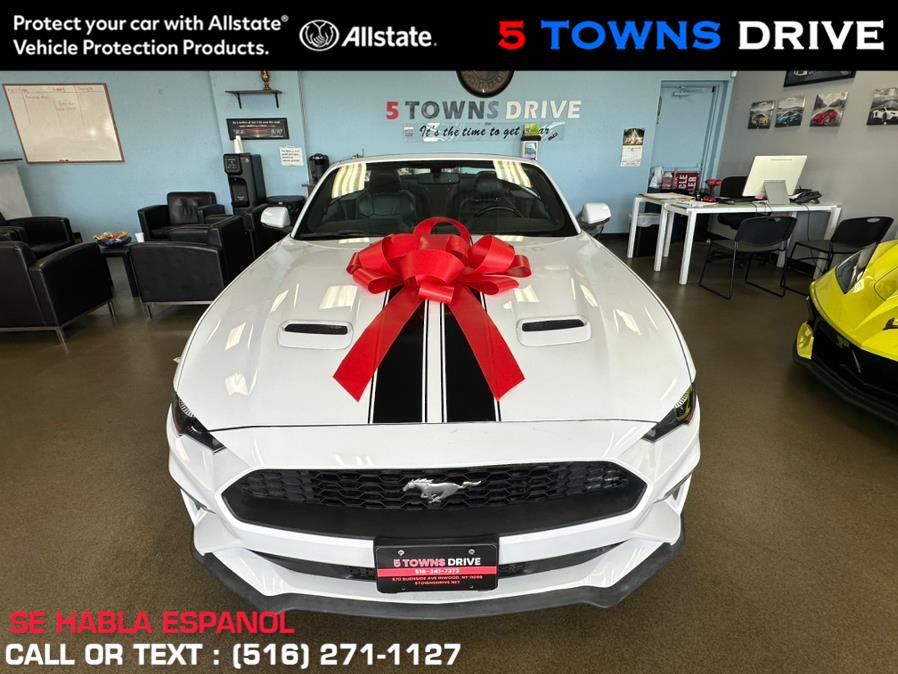 Used 2019 Ford Mustang in Inwood, New York | 5 Towns Drive. Inwood, New York