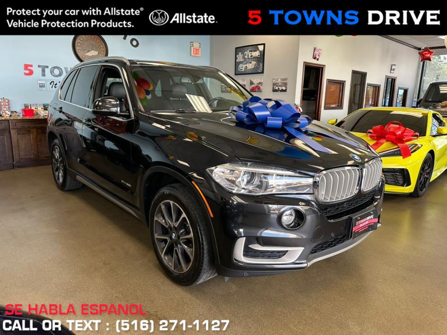 Used 2017 BMW X5 in Inwood, New York | 5 Towns Drive. Inwood, New York