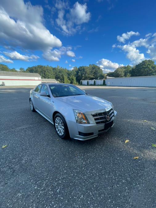 Used 2010 Cadillac CTS Sedan in Springfield, Massachusetts | Auto Globe LLC. Springfield, Massachusetts