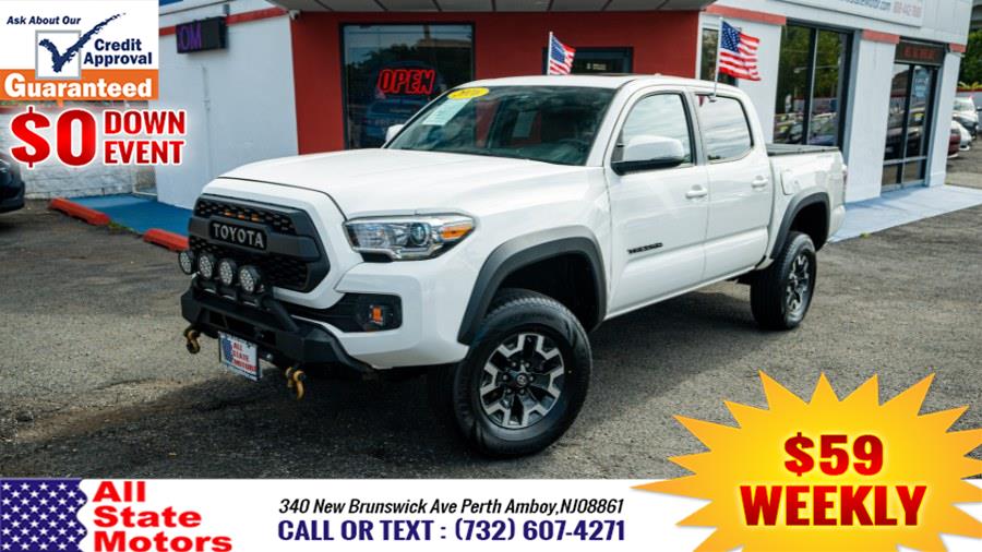 Used 2016 Toyota Tacoma in Perth Amboy, New Jersey | All State Motor Inc. Perth Amboy, New Jersey