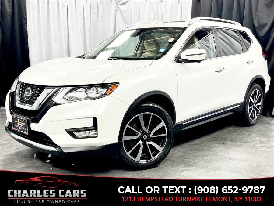 Used 2019 Nissan Rogue in Elmont, New York | Charles Cars. Elmont, New York