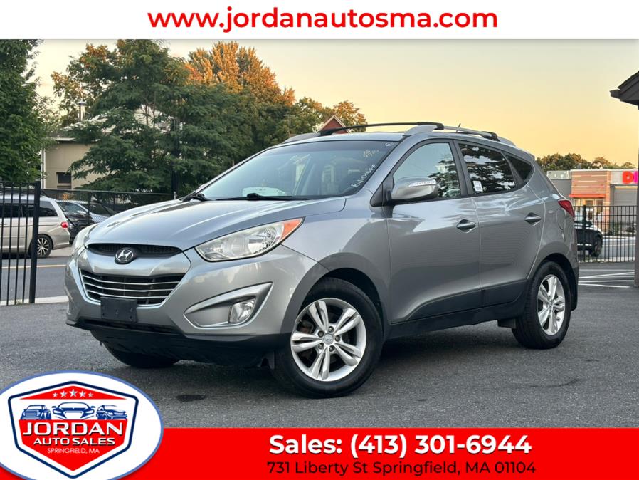 Used 2013 Hyundai Tucson in Springfield, Massachusetts | Jordan Auto Sales. Springfield, Massachusetts