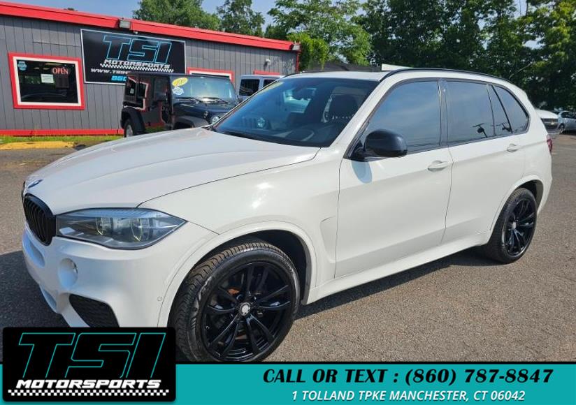 Used 2015 BMW X5 in Manchester, Connecticut | TSI Motorsports. Manchester, Connecticut