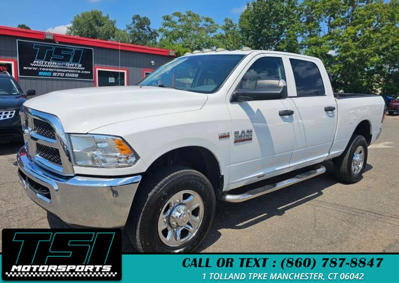 Used 2016 Ram 2500 in Manchester, Connecticut | TSI Motorsports. Manchester, Connecticut