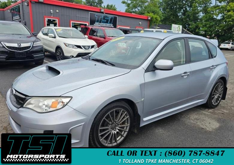 Used Subaru Impreza Wagon WRX 5dr Man WRX 2014 | TSI Motorsports. Manchester, Connecticut