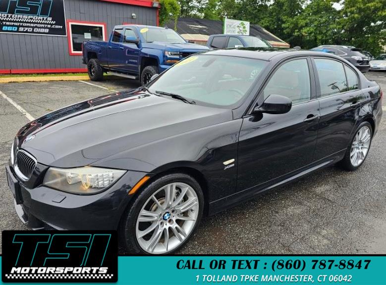 Used BMW 3 Series 4dr Sdn 335i xDrive AWD 2011 | TSI Motorsports. Manchester, Connecticut