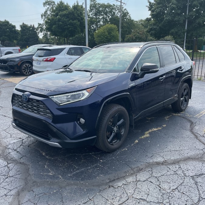 Used 2019 Toyota RAV4 in Brooklyn, New York | Top Line Auto Inc.. Brooklyn, New York