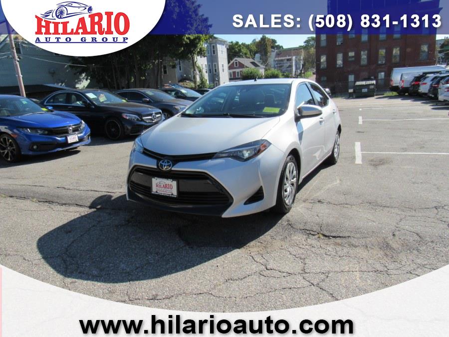 Used 2019 Toyota Corolla in Worcester, Massachusetts | Hilario's Auto Sales Inc.. Worcester, Massachusetts