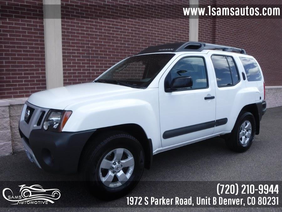 Used 2011 Nissan Xterra in Denver, Colorado | Sam's Automotive. Denver, Colorado