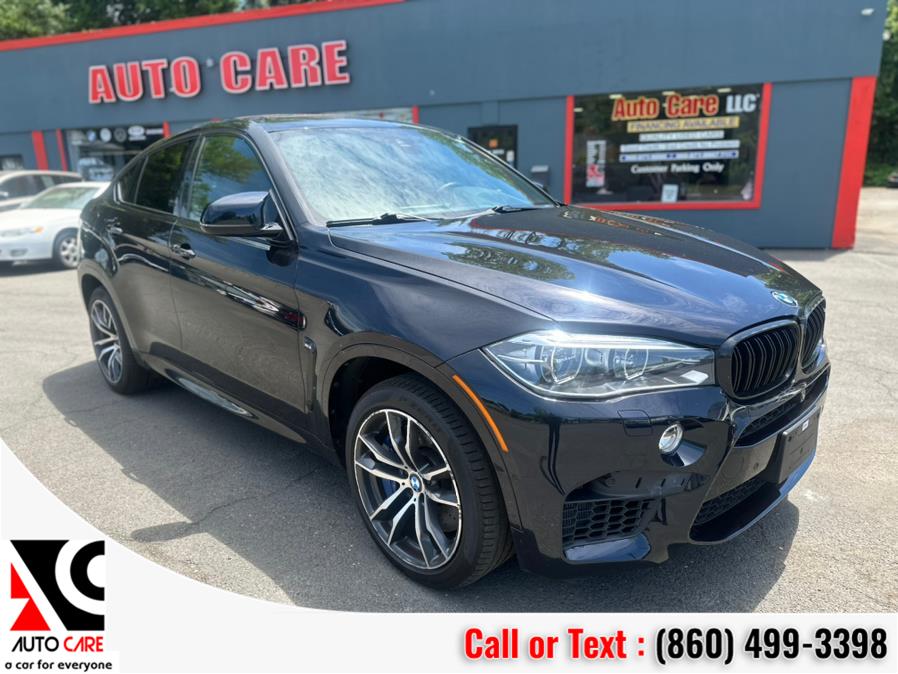 Used 2019 BMW X6 M in Vernon , Connecticut | Auto Care Motors. Vernon , Connecticut