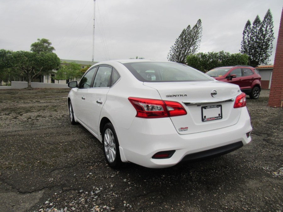 2019 Nissan Sentra SR CVT, available for sale in San Francisco de Macoris Rd, Dominican Republic | Hilario Auto Import. San Francisco de Macoris Rd, Dominican Republic 2019 Nissan Sentra SR CVT, available for sale in San Francisco de Macoris Rd, Dominican Republic | Hilario Auto Import. San Francisco de Macoris Rd, Dominican Republic