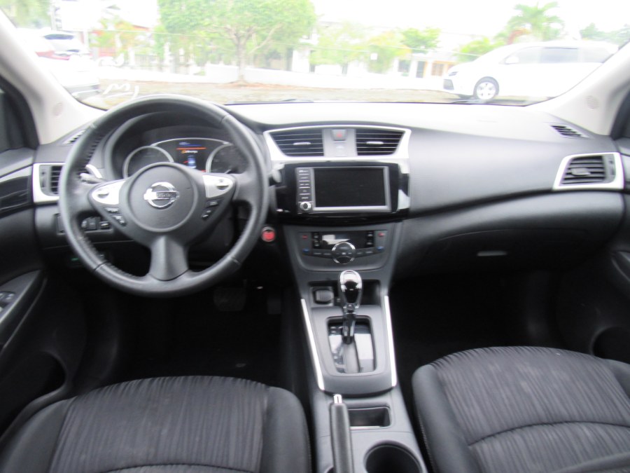 2019 Nissan Sentra SR CVT, available for sale in San Francisco de Macoris Rd, Dominican Republic | Hilario Auto Import. San Francisco de Macoris Rd, Dominican Republic 2019 Nissan Sentra SR CVT, available for sale in San Francisco de Macoris Rd, Dominican Republic | Hilario Auto Import. San Francisco de Macoris Rd, Dominican Republic