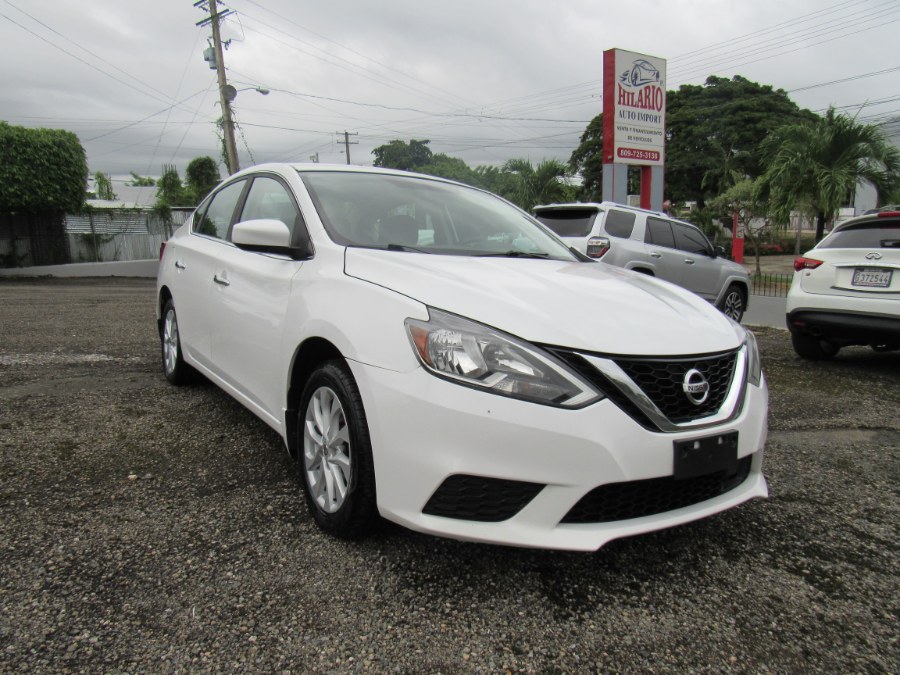 2019 Nissan Sentra SR CVT, available for sale in San Francisco de Macoris Rd, Dominican Republic | Hilario Auto Import. San Francisco de Macoris Rd, Dominican Republic 2019 Nissan Sentra SR CVT, available for sale in San Francisco de Macoris Rd, Dominican Republic | Hilario Auto Import. San Francisco de Macoris Rd, Dominican Republic