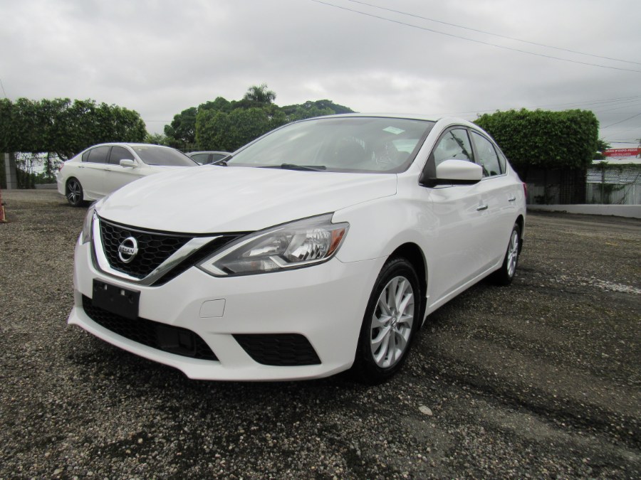 Used 2019 Nissan Sentra in San Francisco de Macoris Rd, Dominican Republic | Hilario Auto Import. San Francisco de Macoris Rd, Dominican Republic