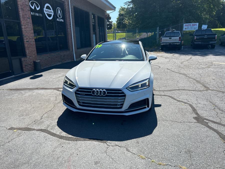 Used 2019 Audi A5 Sportback in Middletown, Connecticut | Newfield Auto Sales. Middletown, Connecticut