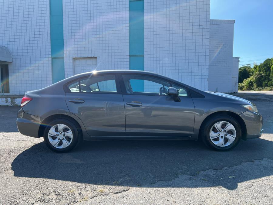 Used 2013 Honda Civic Sdn in Milford, Connecticut | Dealertown Auto Wholesalers. Milford, Connecticut