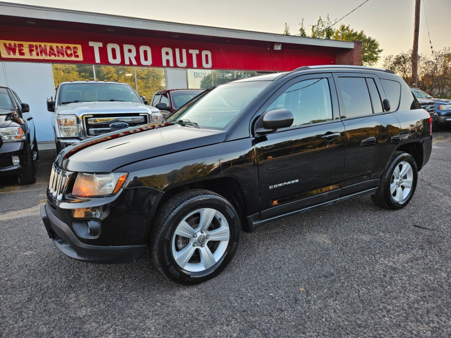 Used 2014 Jeep Compass in East Windsor, Connecticut | Toro Auto. East Windsor, Connecticut