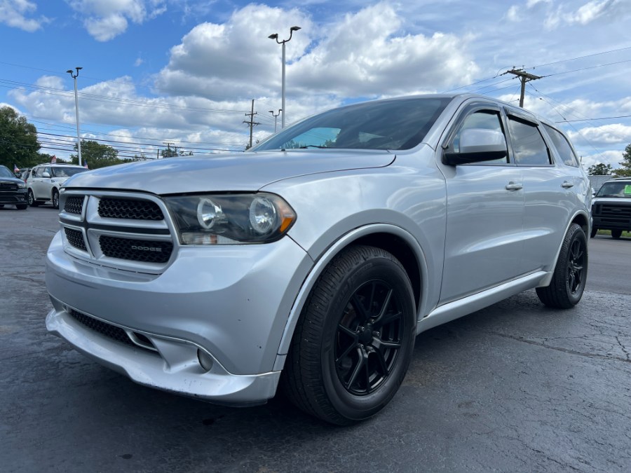 Used 2011 Dodge Durango in Ortonville, Michigan | Marsh Auto Sales LLC. Ortonville, Michigan