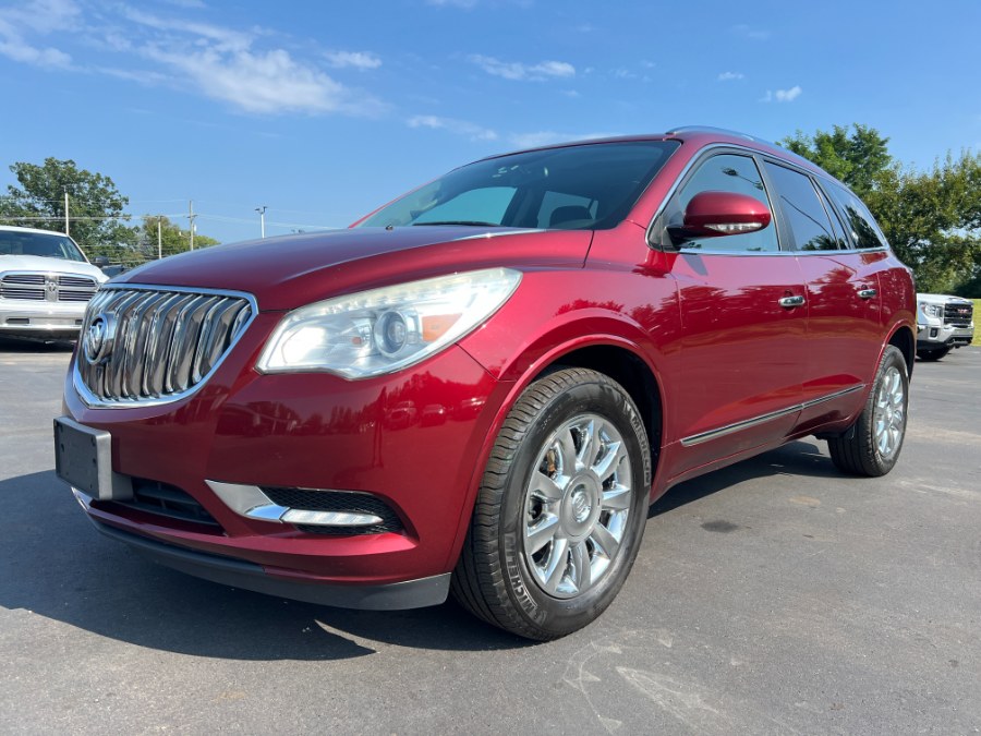 Used 2015 Buick Enclave in Ortonville, Michigan | Marsh Auto Sales LLC. Ortonville, Michigan