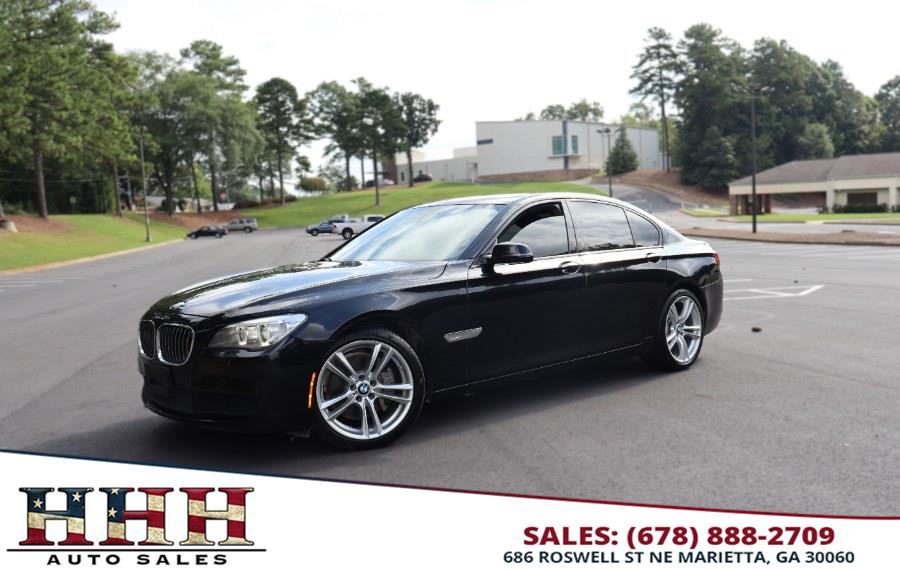 Used 2015 BMW 740 in Marietta, Georgia | HHH Auto Sales LLC. Marietta, Georgia