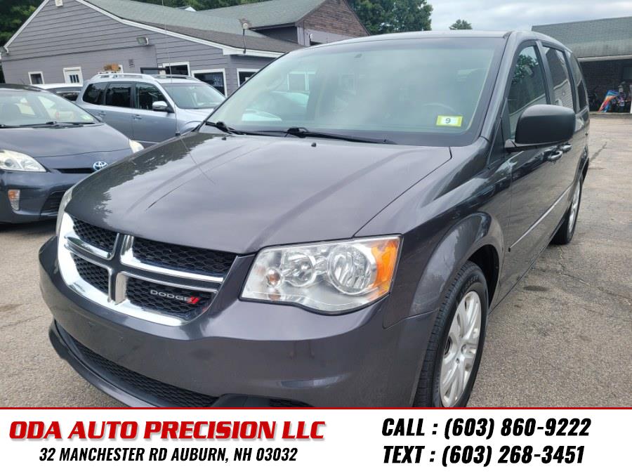 Used 2015 Dodge Grand Caravan in Auburn, New Hampshire | ODA Auto Precision LLC. Auburn, New Hampshire