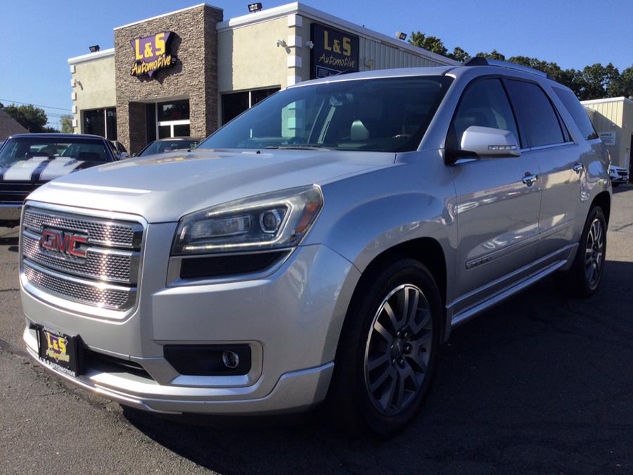 Used 2013 GMC Acadia in Plantsville, Connecticut | L&S Automotive LLC. Plantsville, Connecticut